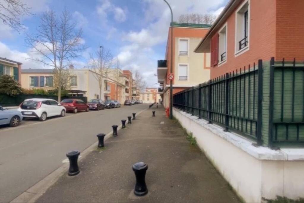 Les Grenats Διαμέρισμα Conflans-Sainte-Honorine Εξωτερικό φωτογραφία